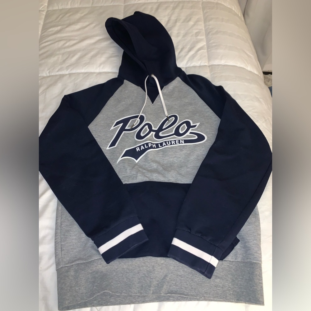 POLO RALPH LAUREN HOODIE